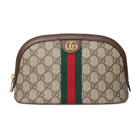 gucci make up purse|gucci ophidia collection.